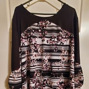 Dress top